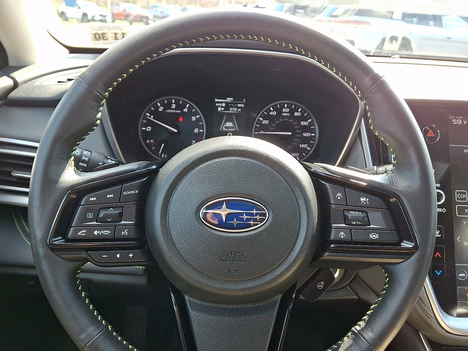 2025 Subaru Outback Onyx Edition