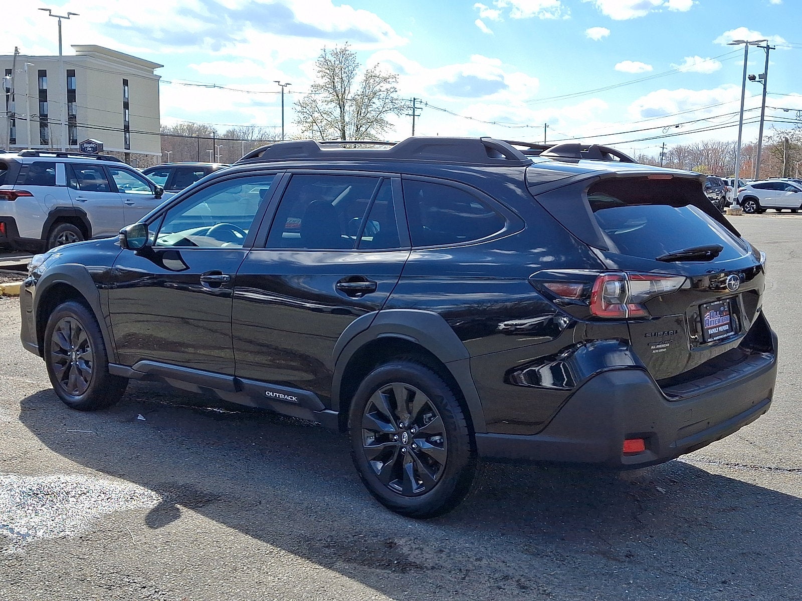 2025 Subaru Outback Onyx Edition