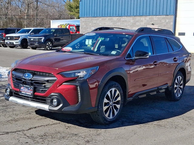 2023 Subaru Outback Limited