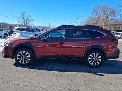 2023 Subaru Outback Limited