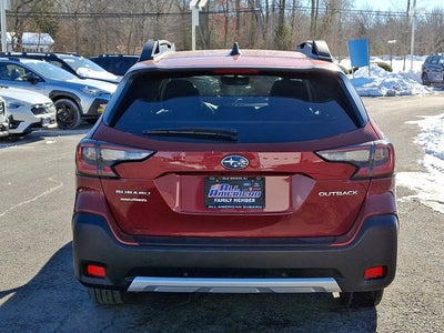 2023 Subaru Outback Limited