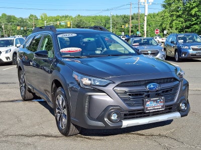 2025 Subaru Outback Limited