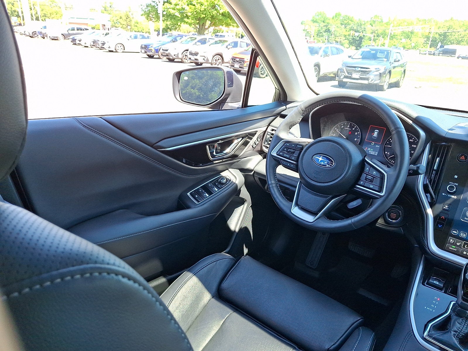 2023 Subaru Outback Touring