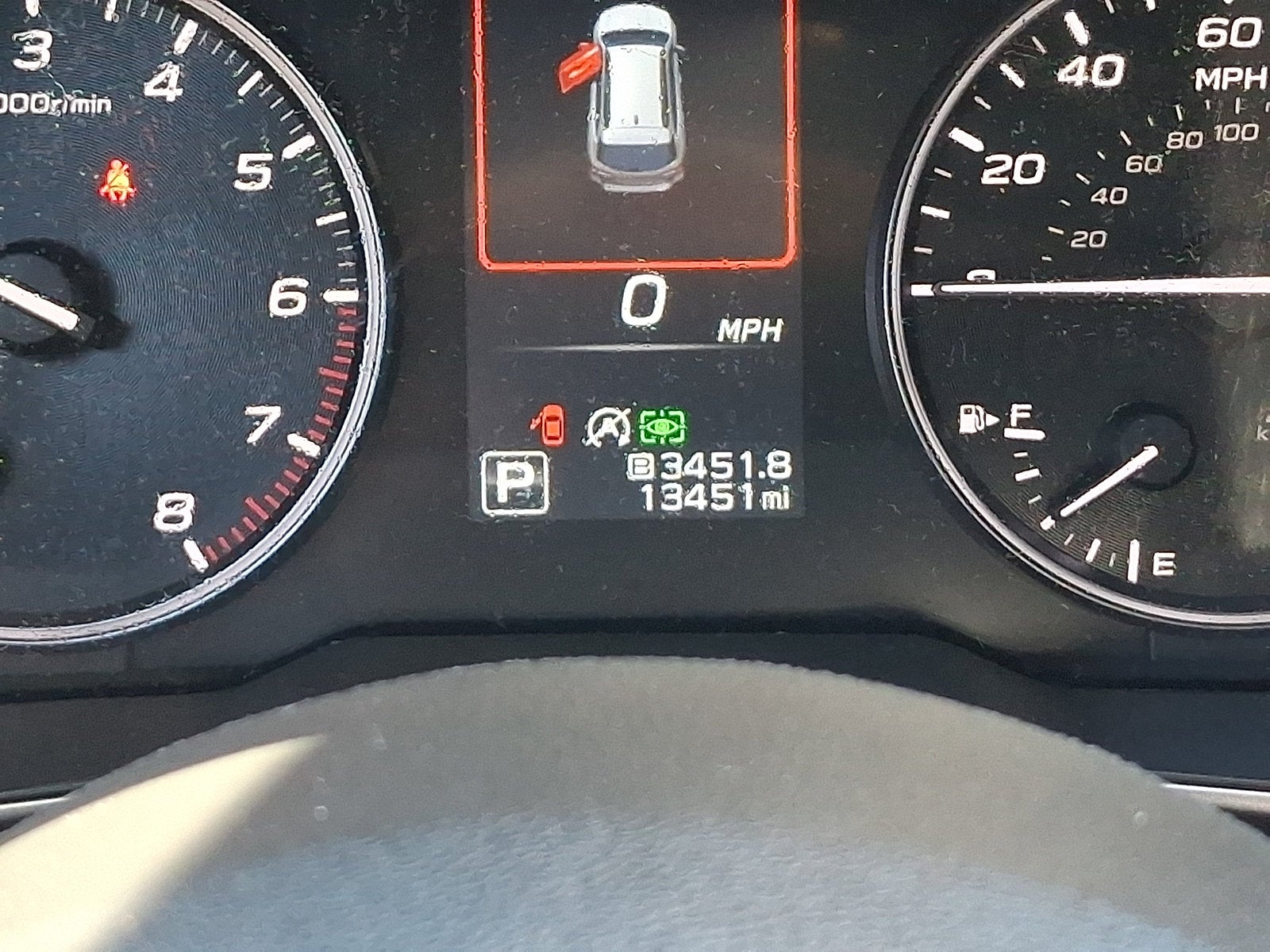 2023 Subaru Outback Touring