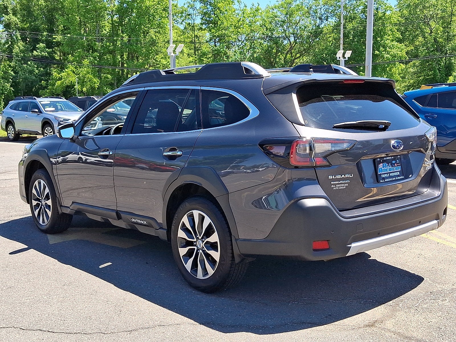 2023 Subaru Outback Touring