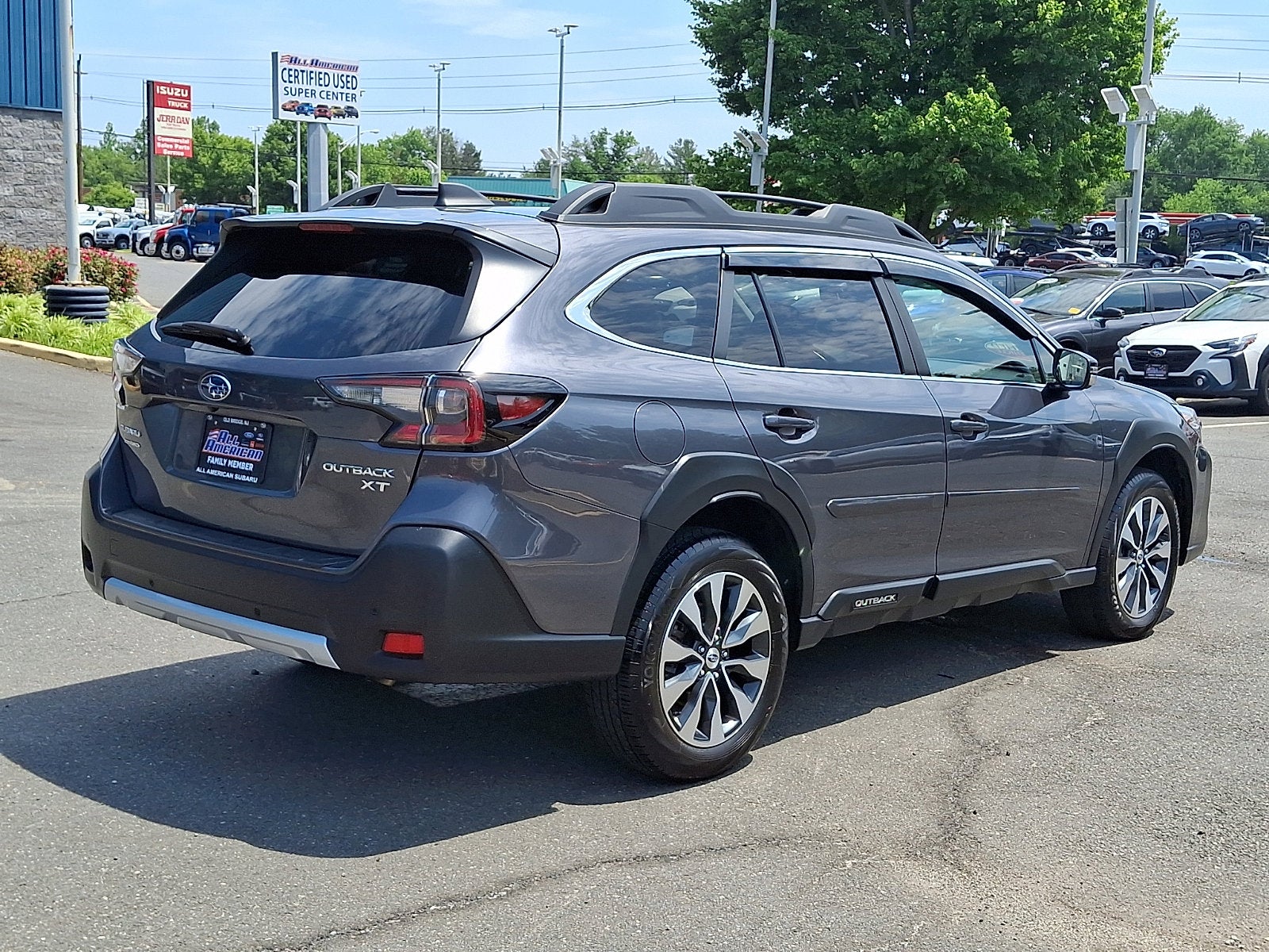 2024 Subaru Outback Limited XT