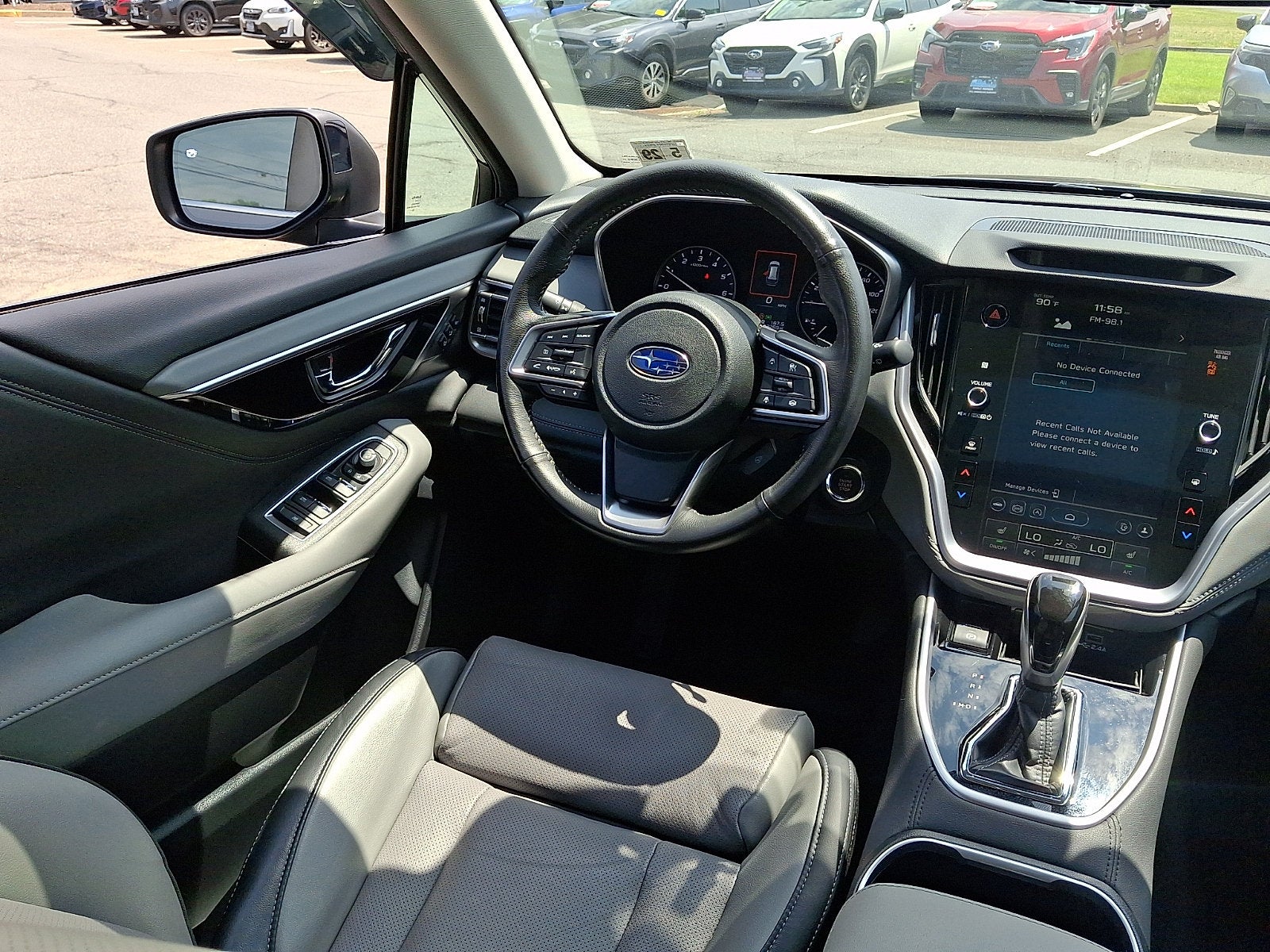 2024 Subaru Outback Limited XT
