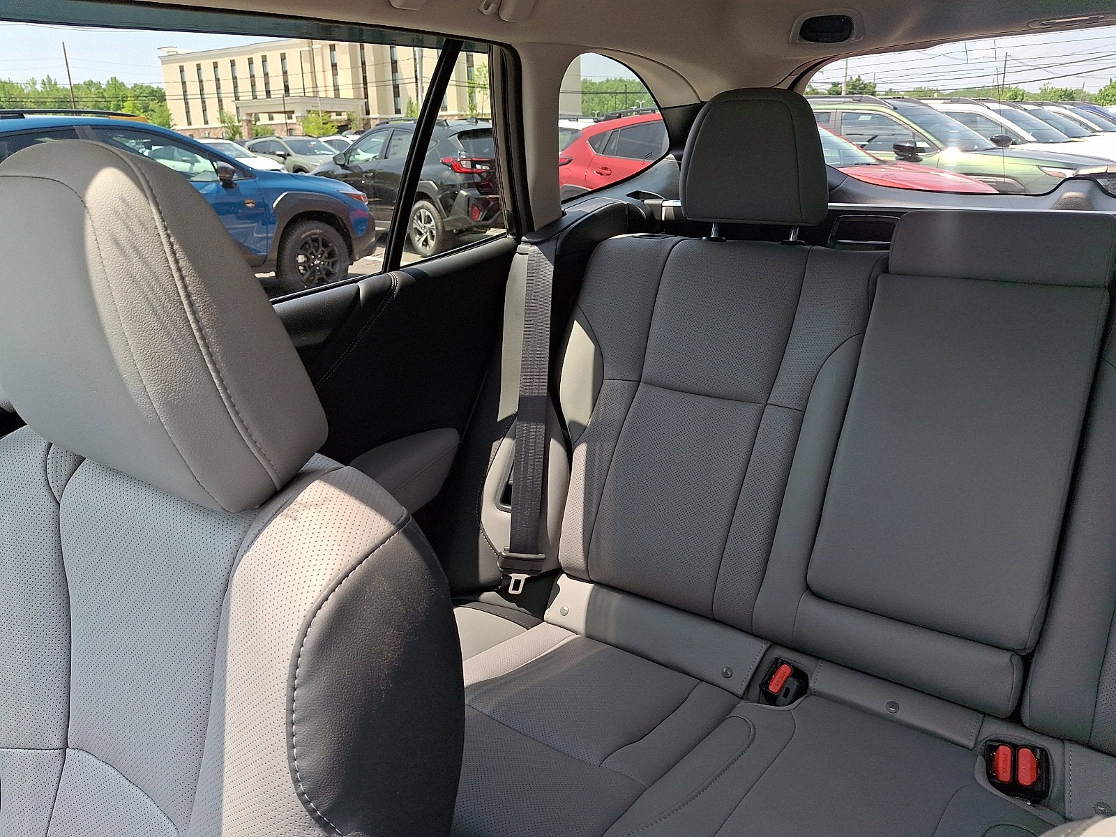 2024 Subaru Outback Limited XT