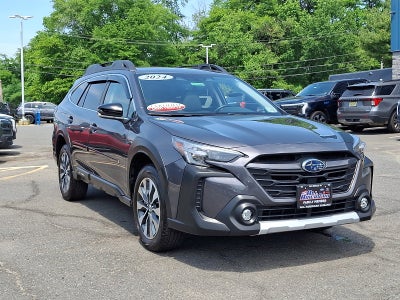 2024 Subaru Outback Limited XT