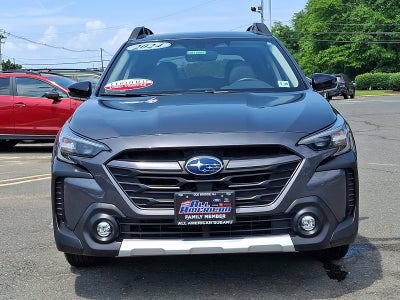 2024 Subaru Outback Limited XT