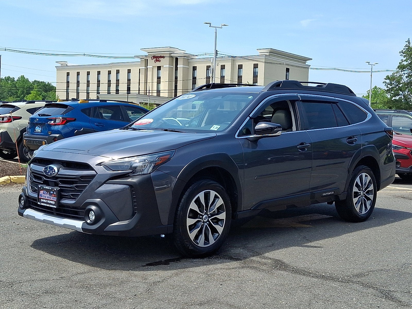2024 Subaru Outback Limited XT
