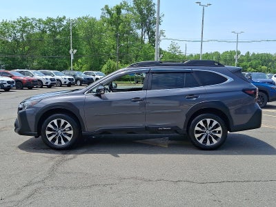 2024 Subaru Outback Limited XT