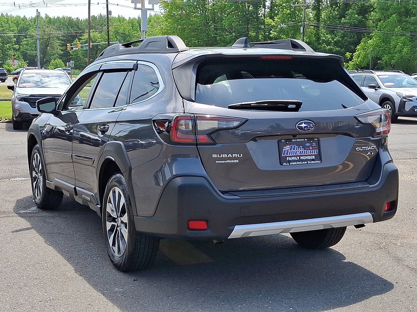2024 Subaru Outback Limited XT