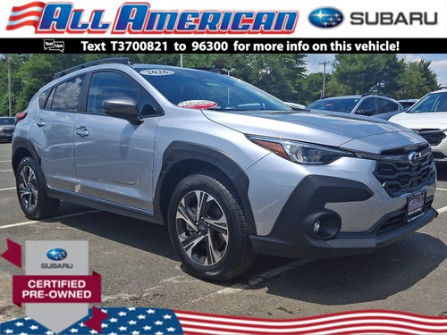2026 Subaru Crosstrek Premium