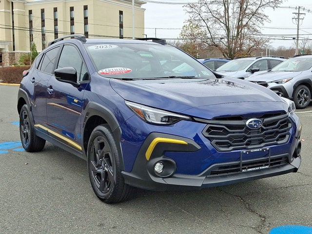 2025 Subaru Crosstrek Sport
