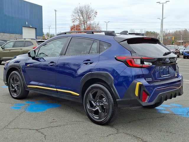 2025 Subaru Crosstrek Sport