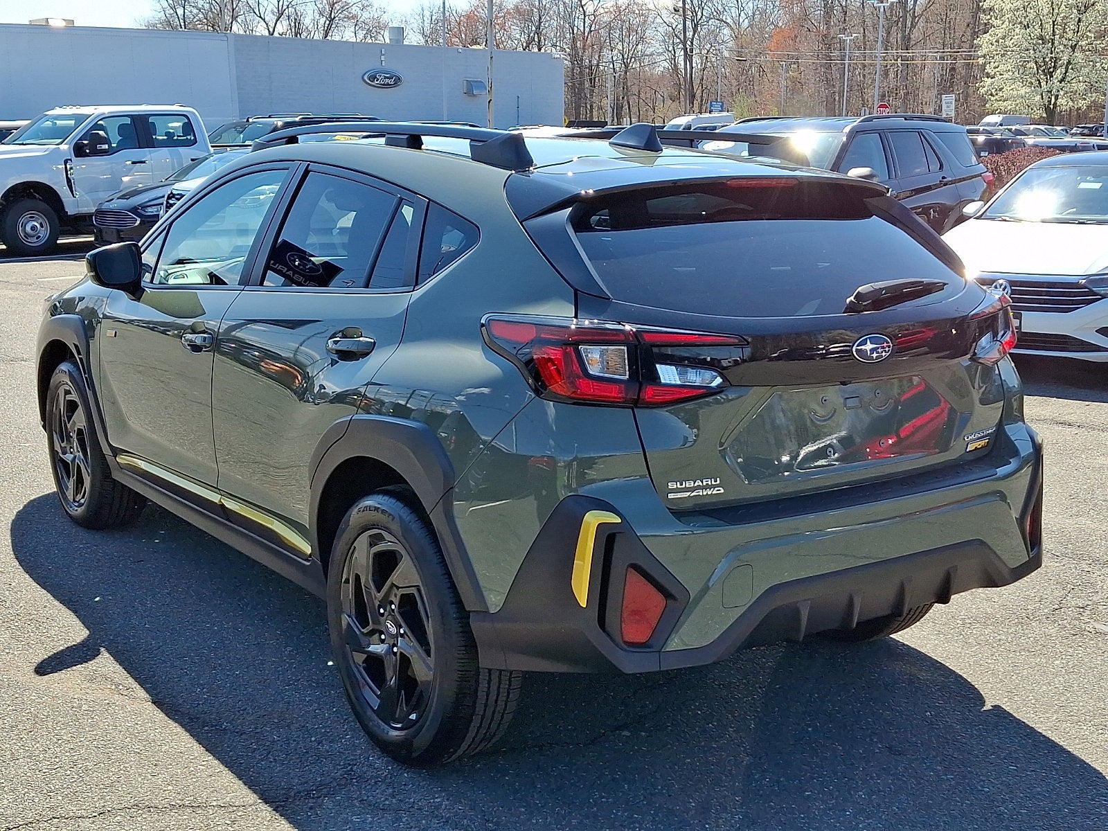 2025 Subaru Crosstrek Sport