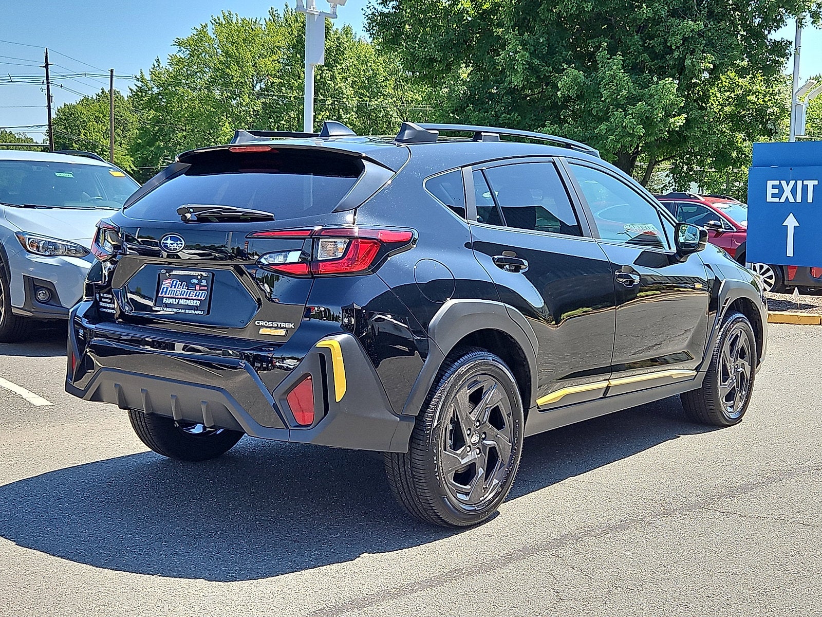 2025 Subaru Crosstrek Sport