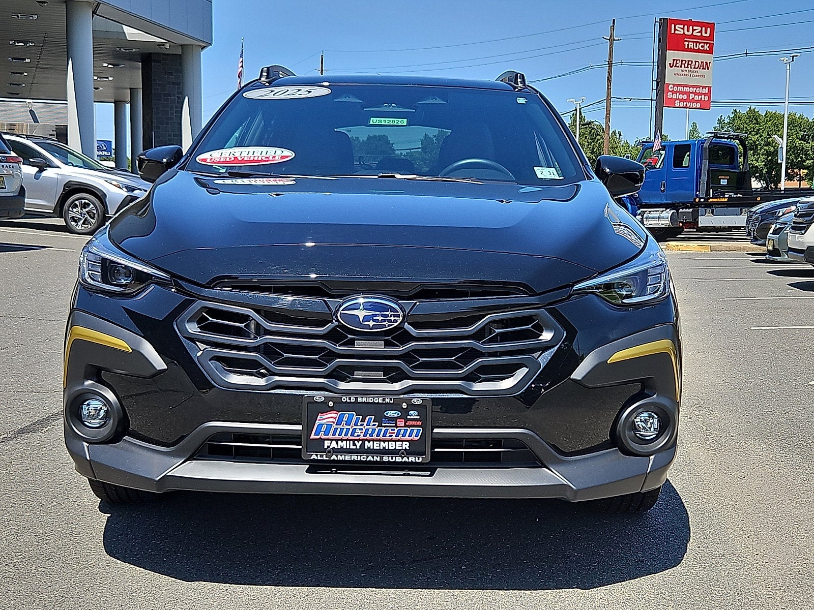 2025 Subaru Crosstrek Sport