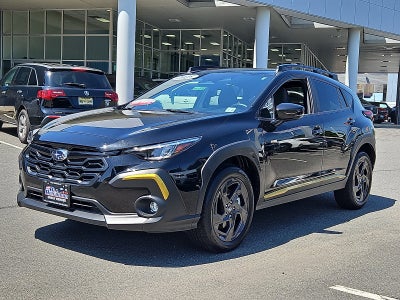 2025 Subaru Crosstrek Sport