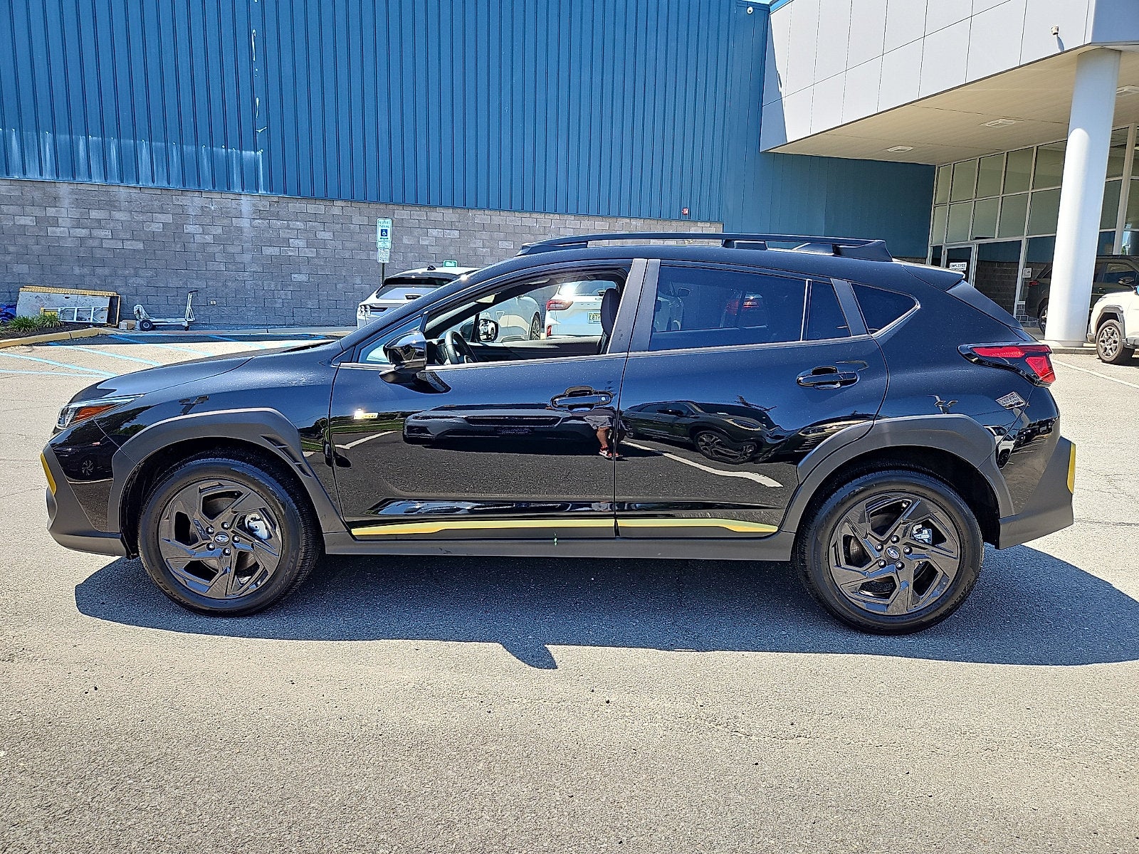 2025 Subaru Crosstrek Sport
