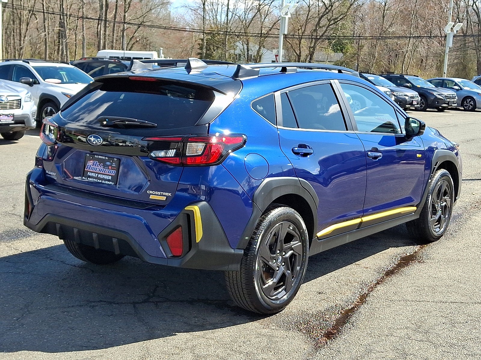 2025 Subaru Crosstrek Sport