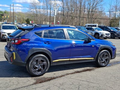 2025 Subaru Crosstrek Sport
