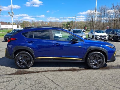 2025 Subaru Crosstrek Sport