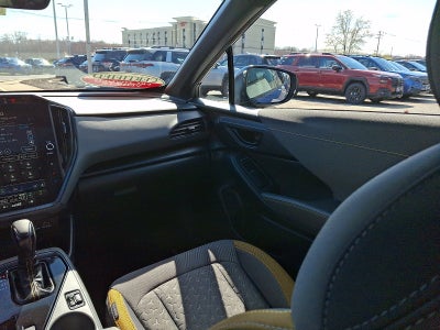 2025 Subaru Crosstrek Sport