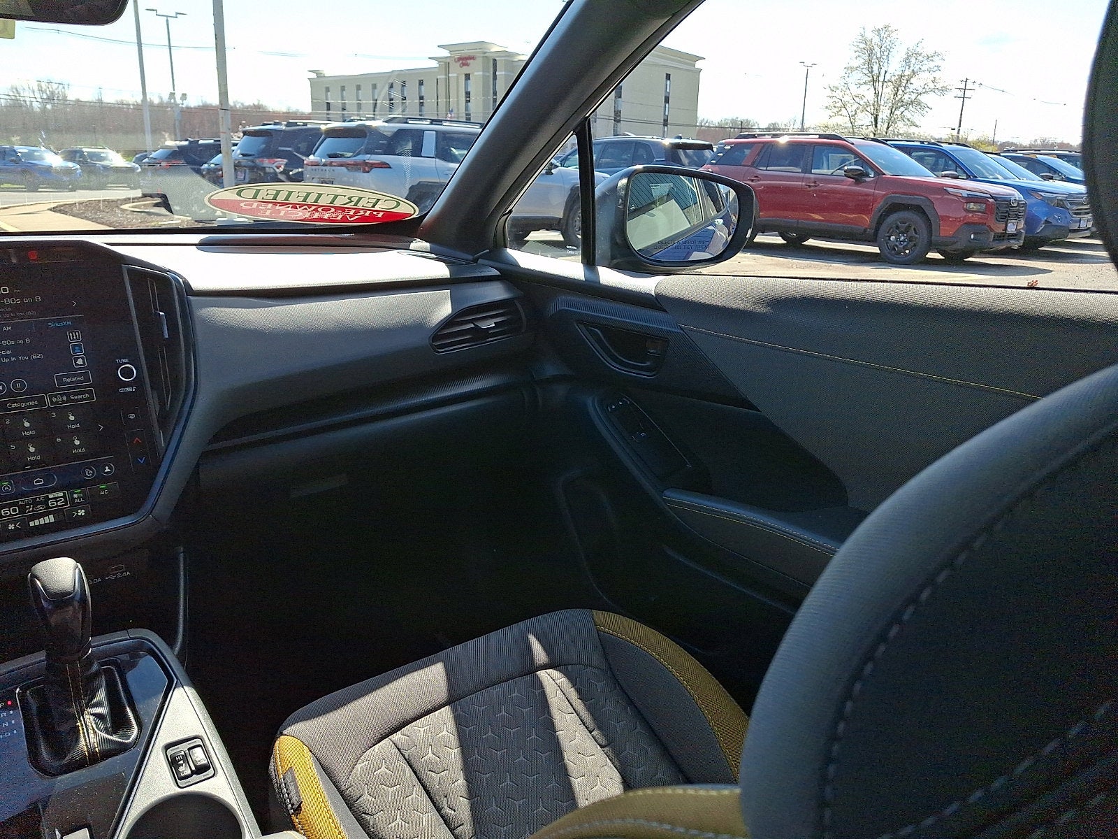 2025 Subaru Crosstrek Sport