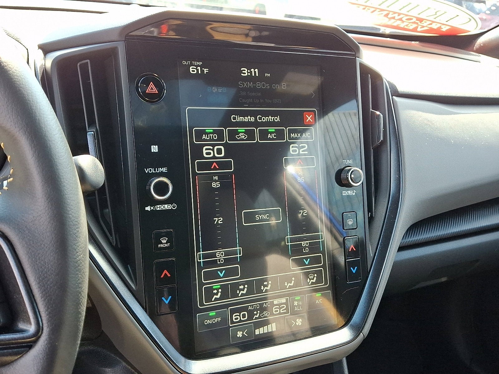 2025 Subaru Crosstrek Sport