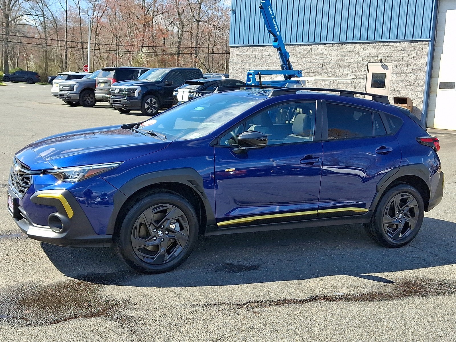 2025 Subaru Crosstrek Sport
