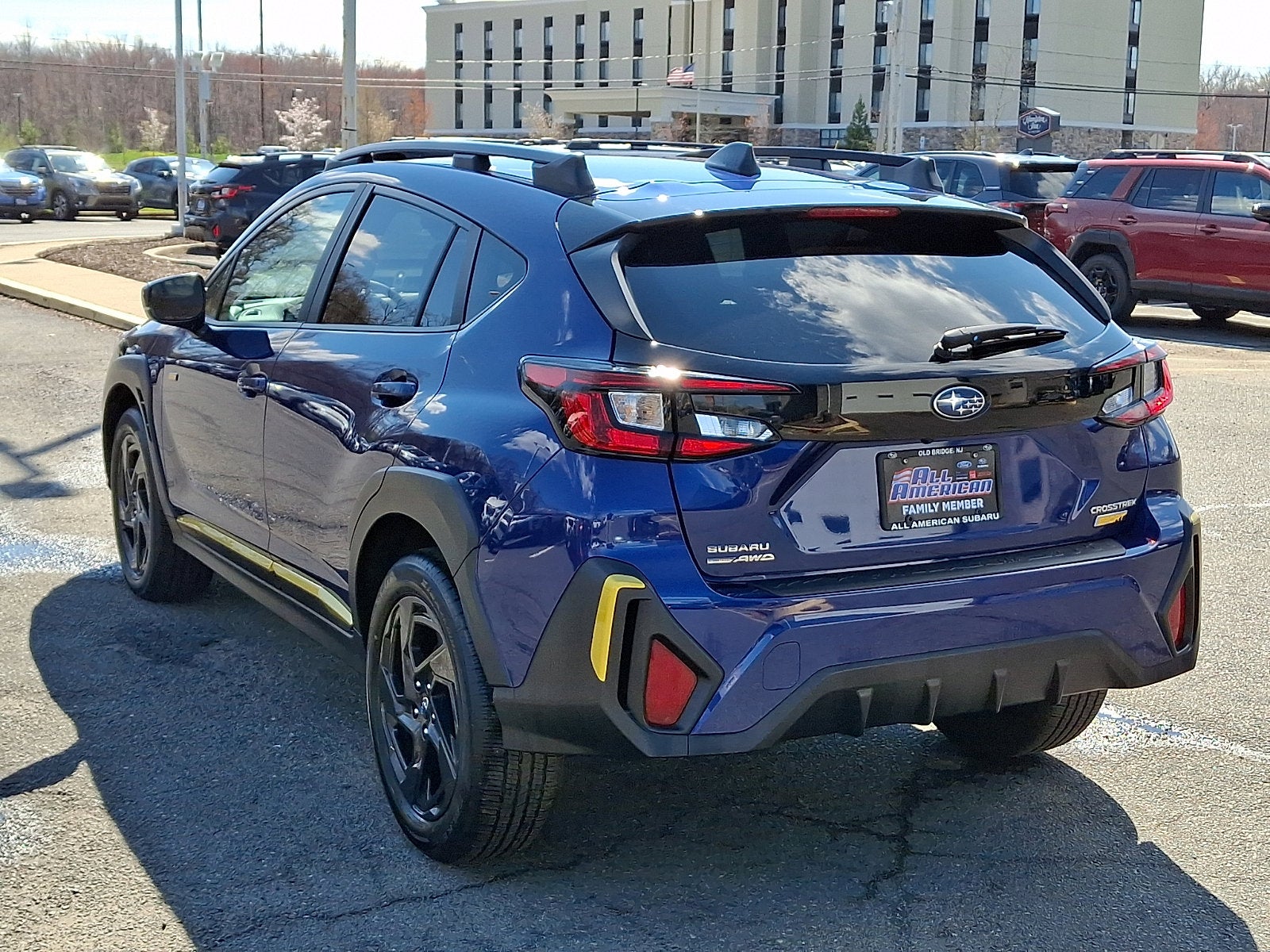 2025 Subaru Crosstrek Sport