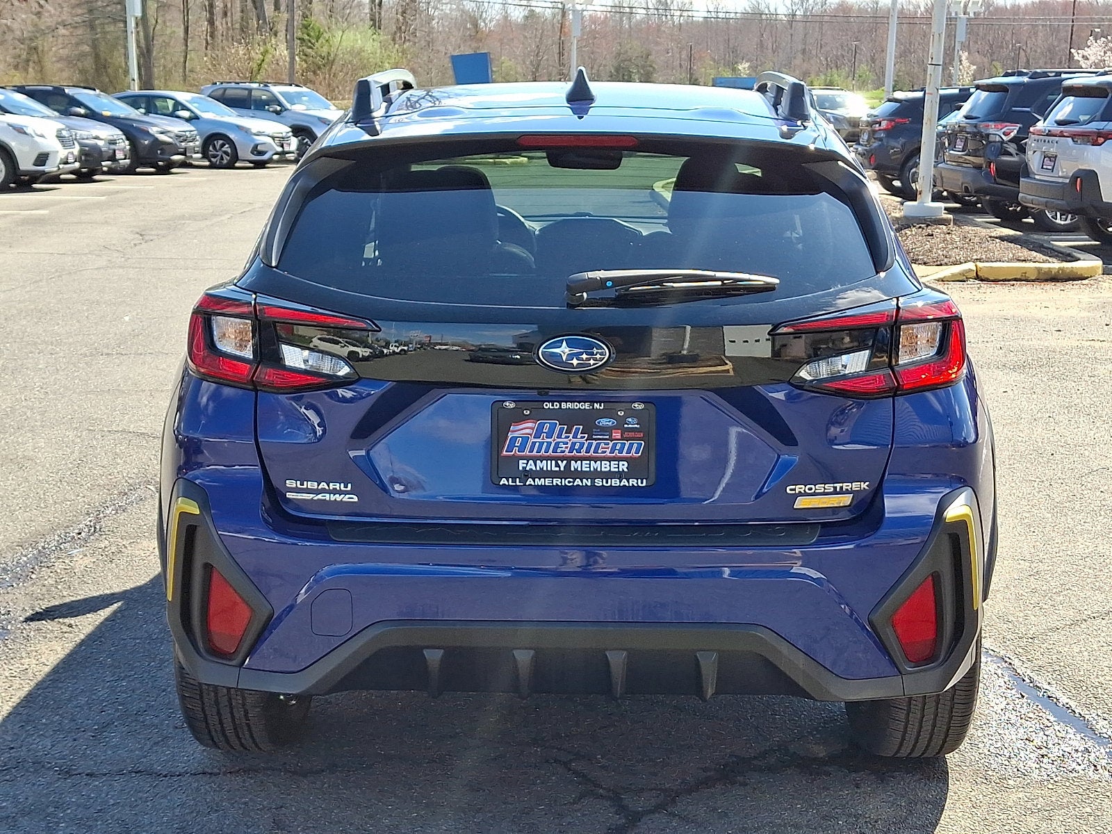 2025 Subaru Crosstrek Sport
