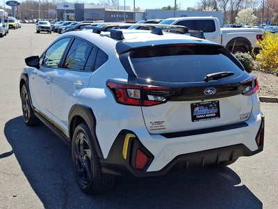 2024 Subaru Crosstrek Sport