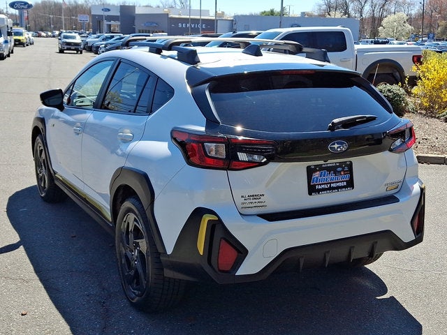 2024 Subaru Crosstrek Sport