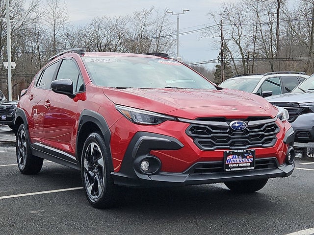 2024 Subaru Crosstrek Limited