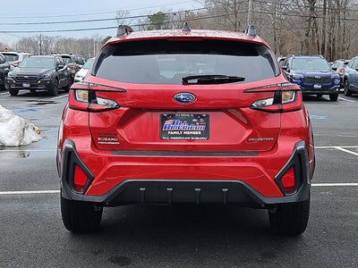 2024 Subaru Crosstrek Limited