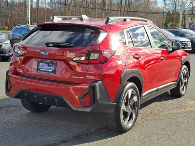 2025 Subaru Crosstrek Limited