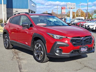 2025 Subaru Crosstrek Limited