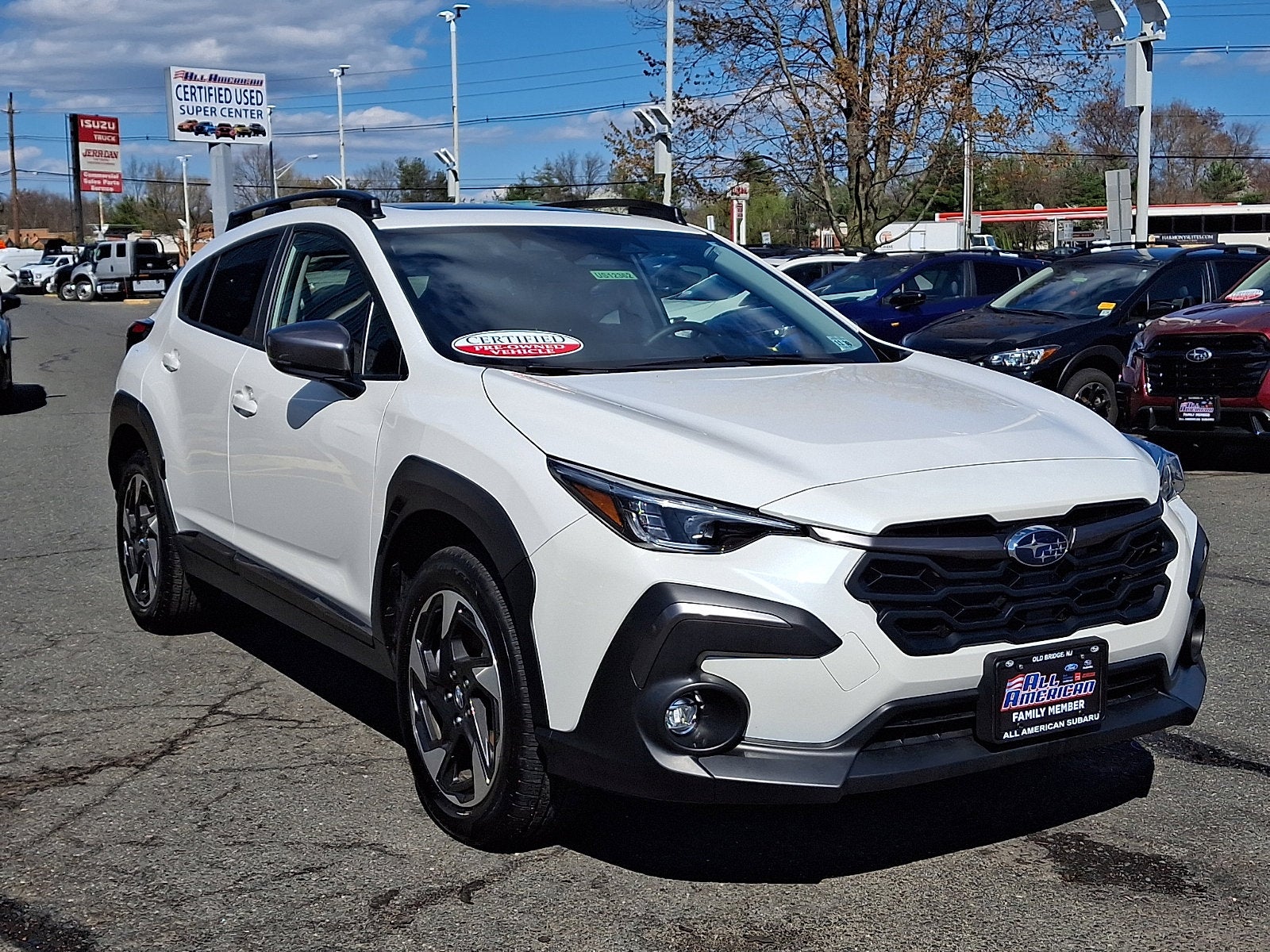 2025 Subaru Crosstrek Limited