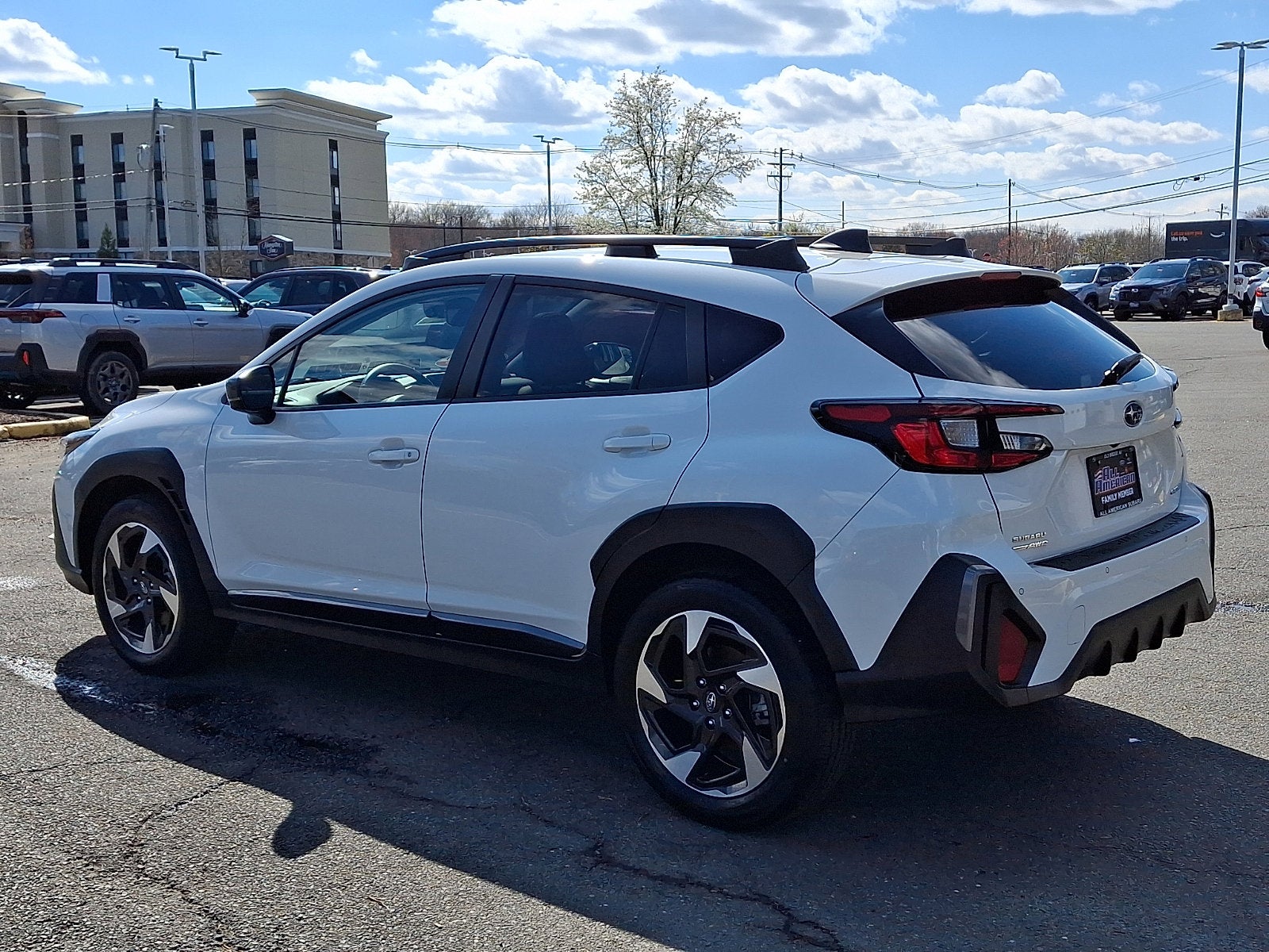 2025 Subaru Crosstrek Limited