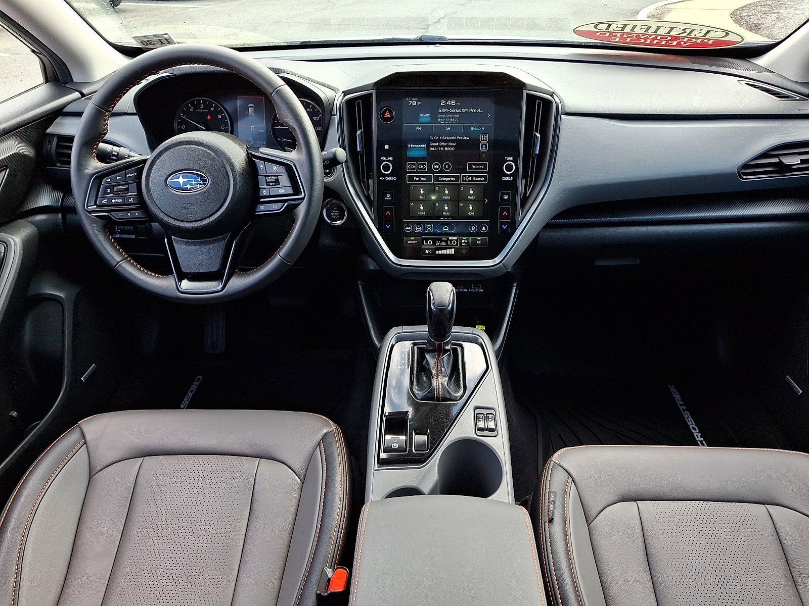 2025 Subaru Crosstrek Limited