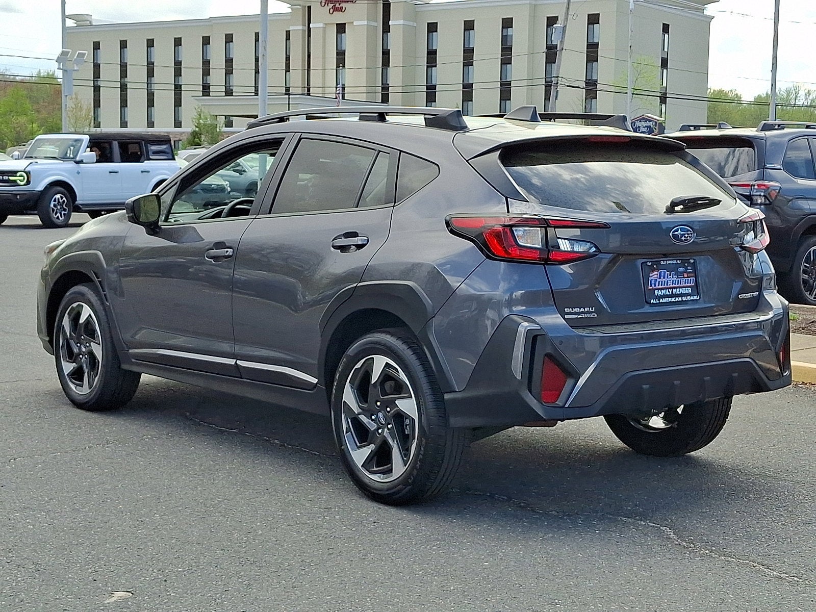 2025 Subaru Crosstrek Limited