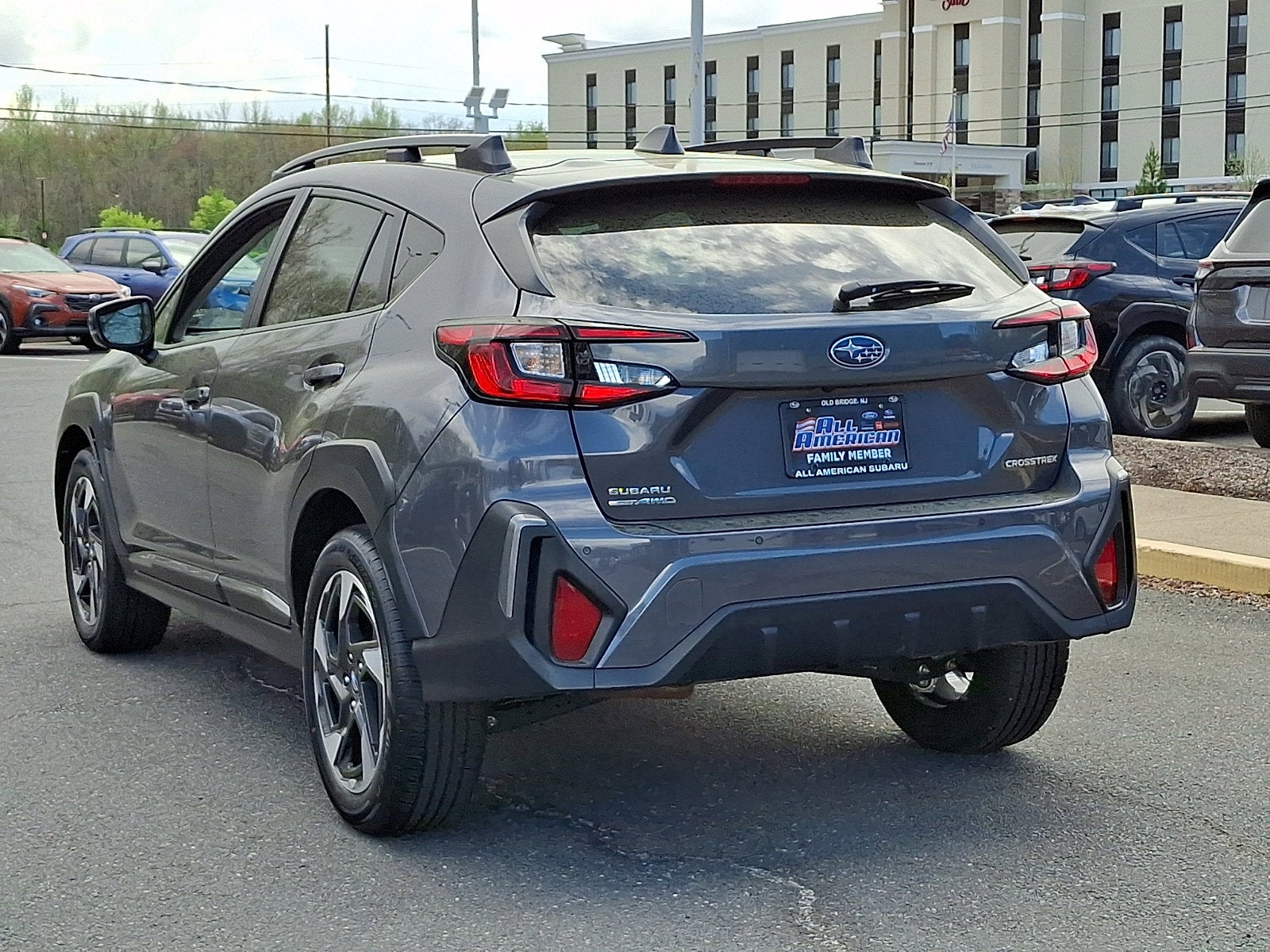 2025 Subaru Crosstrek Limited