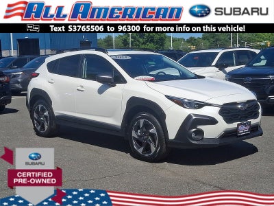 2025 Subaru Crosstrek Limited