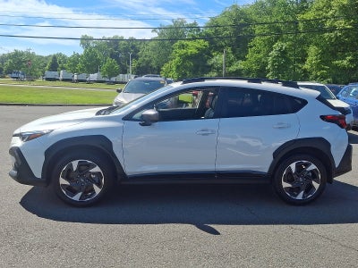 2025 Subaru Crosstrek Limited