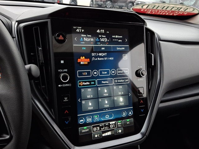 2025 Subaru Crosstrek Limited