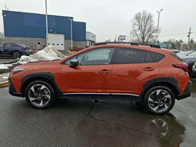2025 Subaru Crosstrek Limited