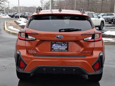 2025 Subaru Crosstrek Limited